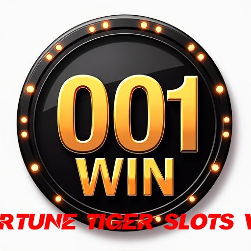 fortune tiger slots vip, Vitórias Lucrativas